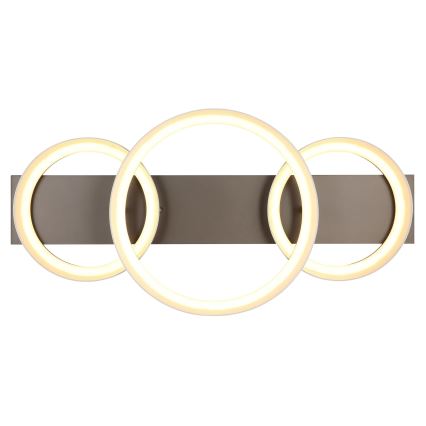Globo - Plafonnier LED/40W/230V 3000K 70x35 cm