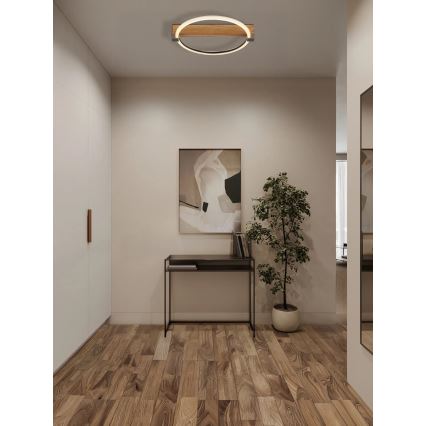 Globo - Plafonnier LED/15W/230V 3000K beige