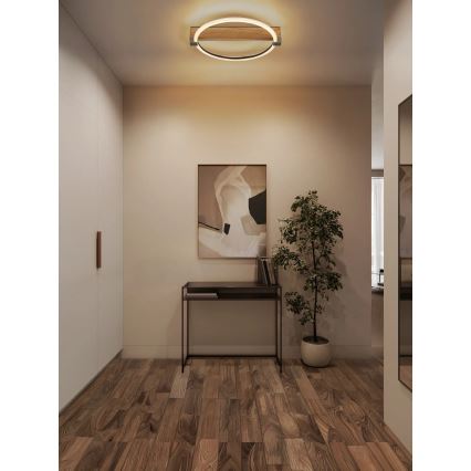 Globo - Plafonnier LED/15W/230V 3000K beige