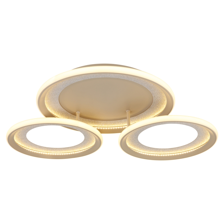 Globo - LED plafondlamp LED/40W/230V 3000K 60,5x62,5 cm