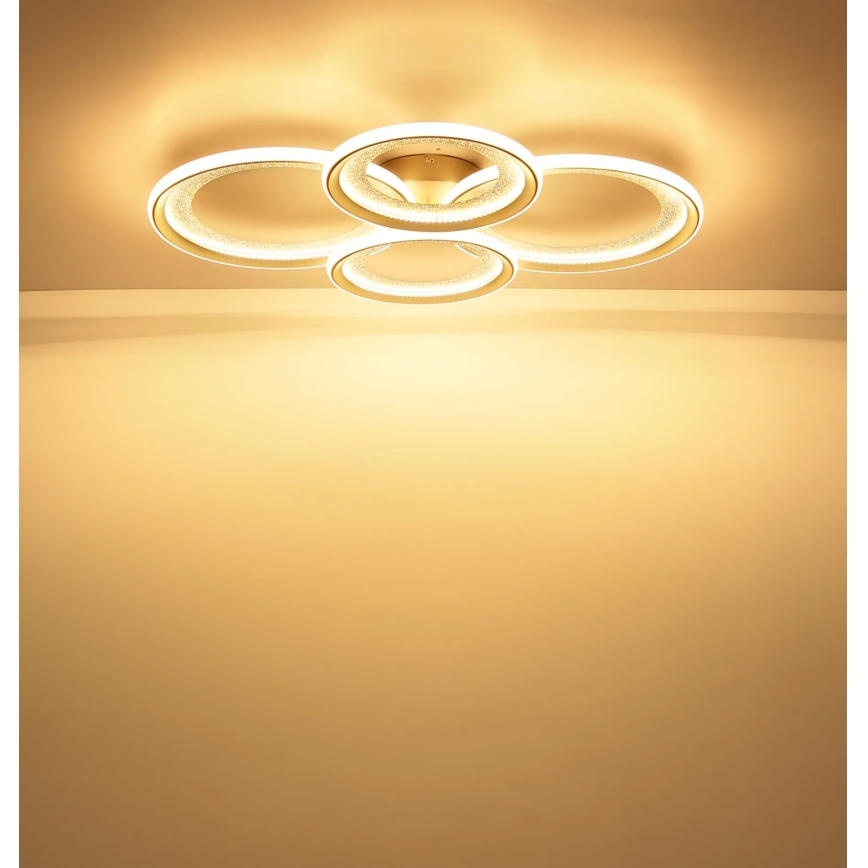 Globo - Plafonnier LED LED/50W/230V 3000K 64,5x85,5 cm