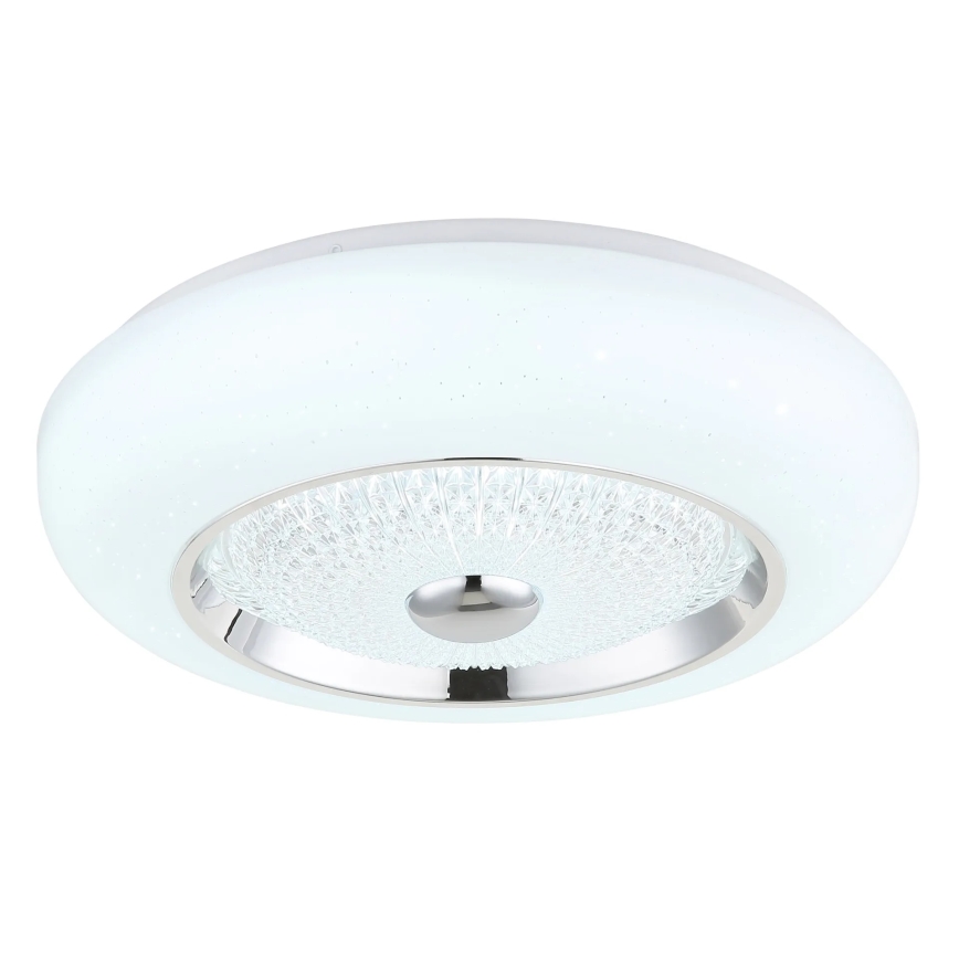 Globo - plafonnier LED 24W/230V 2700/4000/6000K Ø 38,5 cm blanc