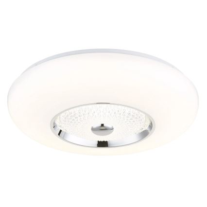 Globo - Plafonnier LED/36W/230V 2700/4000/6000K Ø 48,5 cm blanc