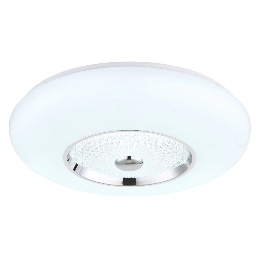 Globo - Plafonnier LED/36W/230V 2700/4000/6000K Ø 48,5 cm blanc