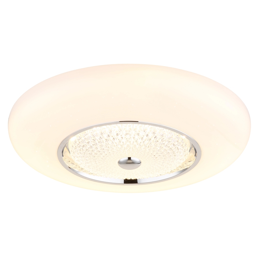 Globo - LED-plafondlamp LED/48W/230V 2700/4000/6000K Ø 59 cm wit