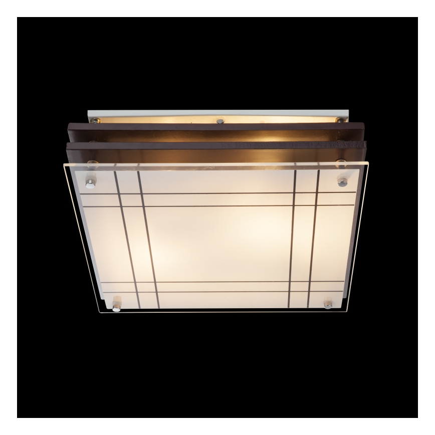 Globo - Plafonnier 2xE27/60W/230V