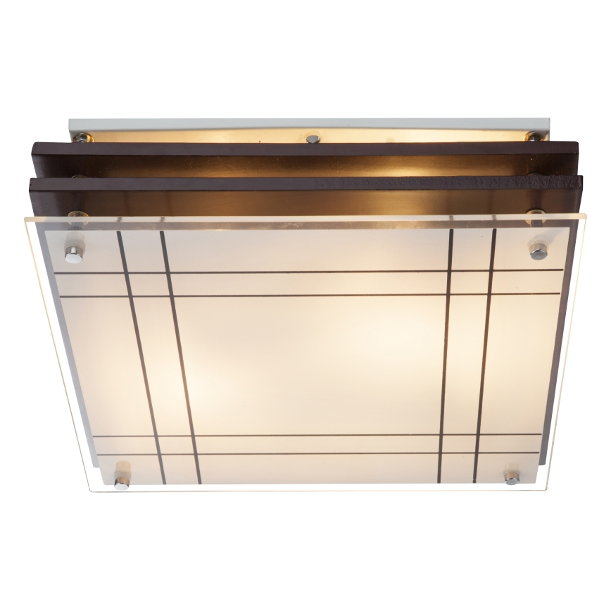 Globo - Plafonnier 2xE27/60W/230V