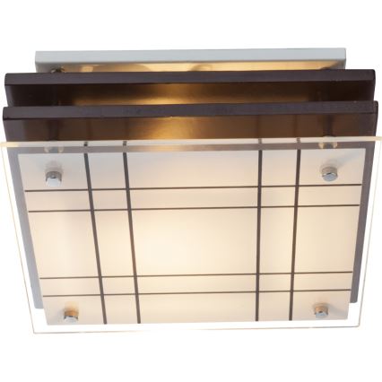 Globo - Plafondverlichting 1xE27/60W/230V