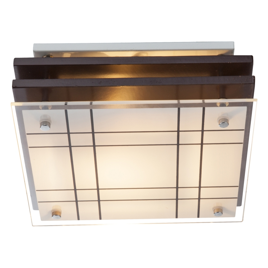 Globo - Plafondverlichting 1xE27/60W/230V