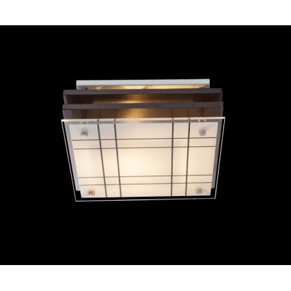 Globo 48089 - Plafonnier 1xE27/60W