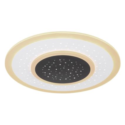 Globo - LED dimbare plafondlamp LED/44W/230V 2700-6000K + afstandsbediening