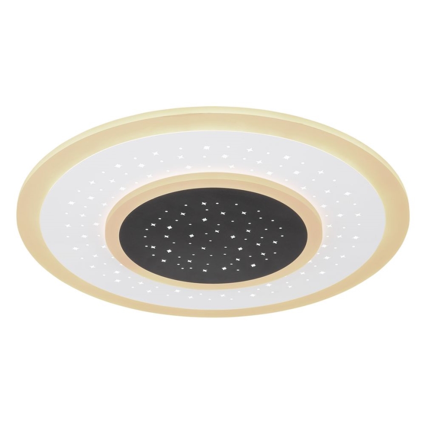 Globo - LED dimbare plafondlamp LED/44W/230V 2700-6000K + afstandsbediening