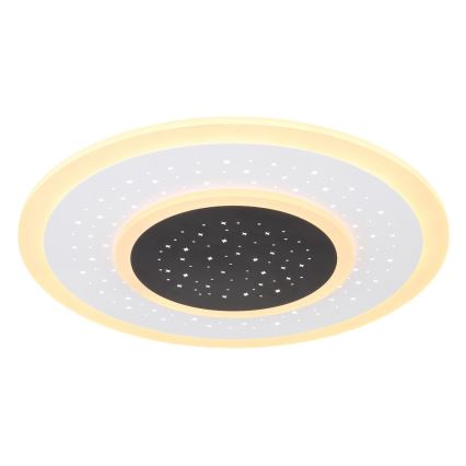 Globo - LED dimbare plafondlamp LED/44W/230V 2700-6000K + afstandsbediening