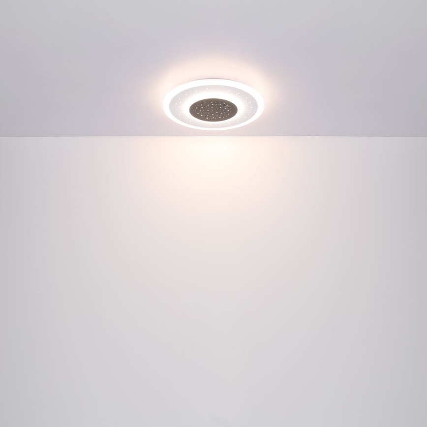 Globo - Plafonnier à intensité variable LED/44W/230V 2700-6000K + télécommande