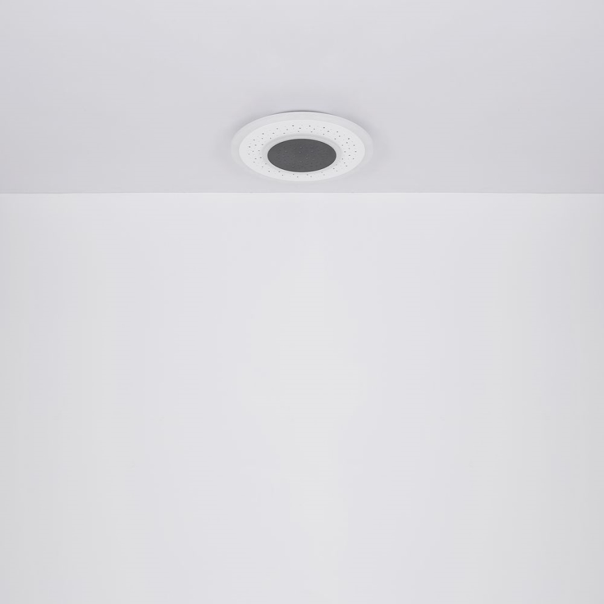 Globo - Plafonnier à intensité variable LED/44W/230V 2700-6000K + télécommande