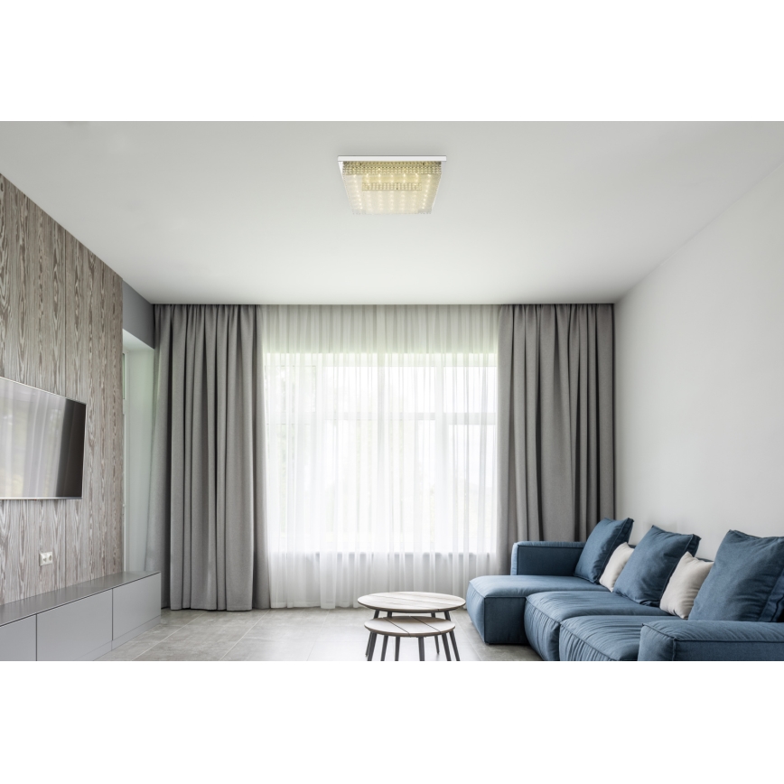 Globo - Plafonnier LED LED/24W/230V