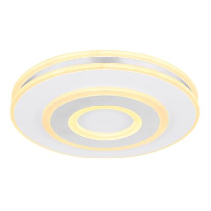 Globo - Dimbare LED-plafondlamp 48W/230V 2700-6000K Ø 42 cm + afstandsbediening