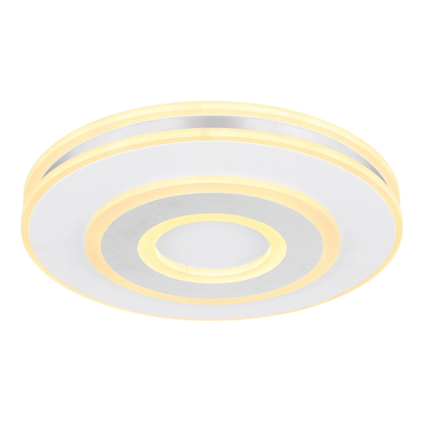 Globo - Dimbare LED-plafondlamp 48W/230V 2700-6000K Ø 42 cm + afstandsbediening
