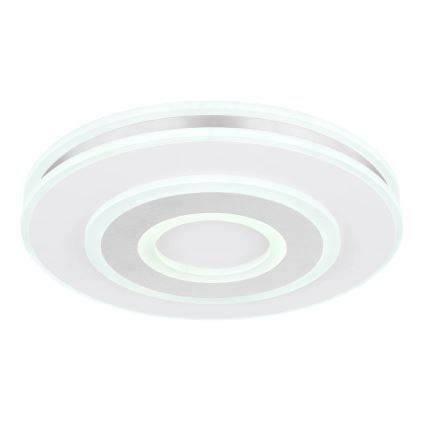 Globo - Dimbare LED-plafondlamp 48W/230V 2700-6000K Ø 42 cm + afstandsbediening