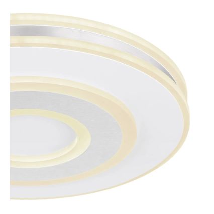Globo - Dimbare LED-plafondlamp 48W/230V 2700-6000K Ø 42 cm + afstandsbediening