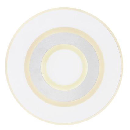 Globo - Plafonnier LED dimmable LED/48W/230V 2700–6000K Ø 42 cm + télécommande
