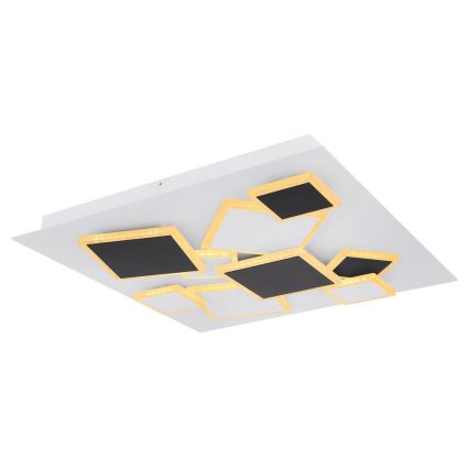 Globo - Plafonnier à intensité variable LED/50W/230V 3000-6000K + télécommande