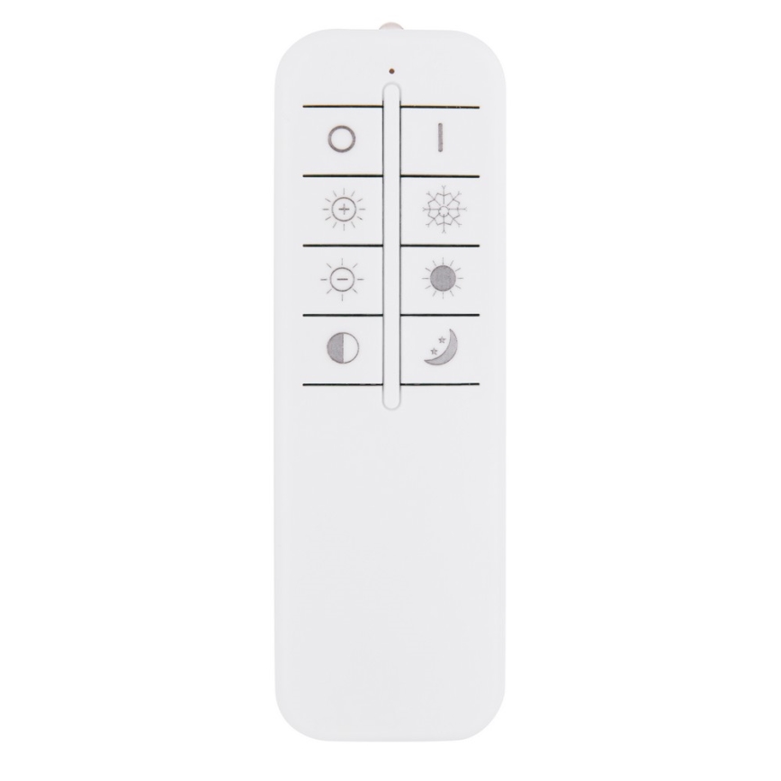Globo - Plafonnier à intensité variable LED/50W/230V 3000-6000K + télécommande