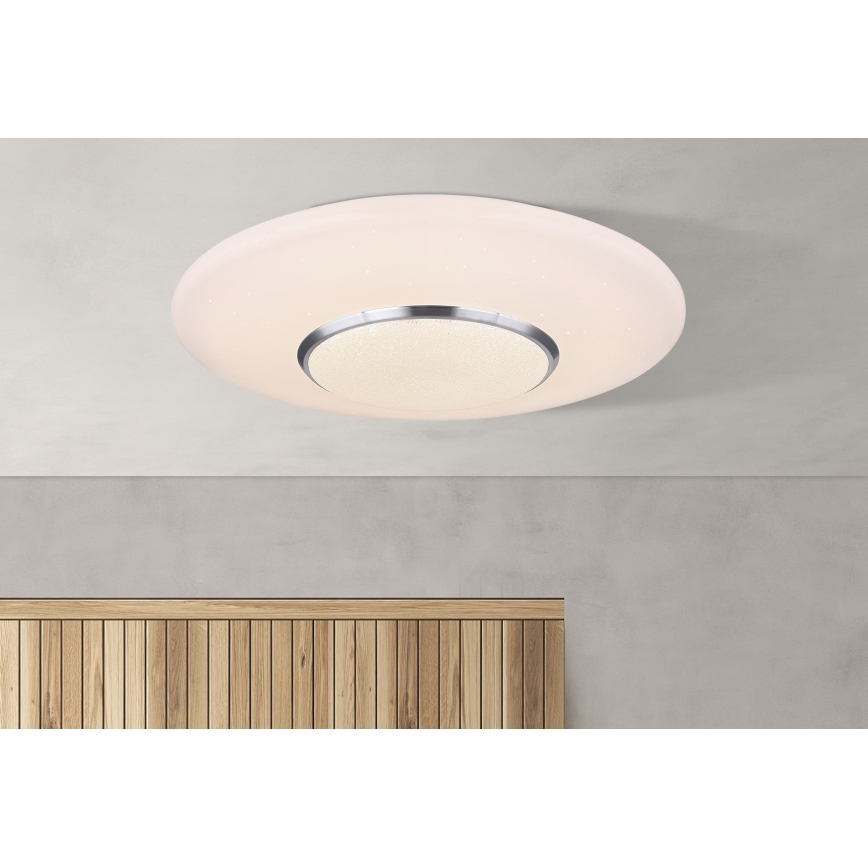 Globo - LED Plafondlamp LED/24W/230V 3000/4500/6500K
