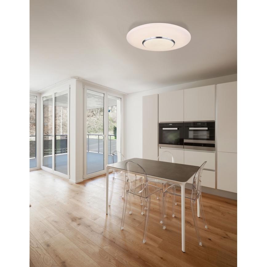 Globo - LED Plafondlamp LED/24W/230V 3000/4500/6500K