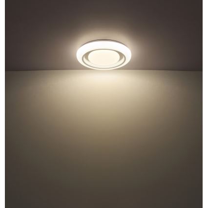 Globo 483111-40 - LED Plafondlamp RADA LED/40W/230V 2700/4200/6500K Ø 49 cm