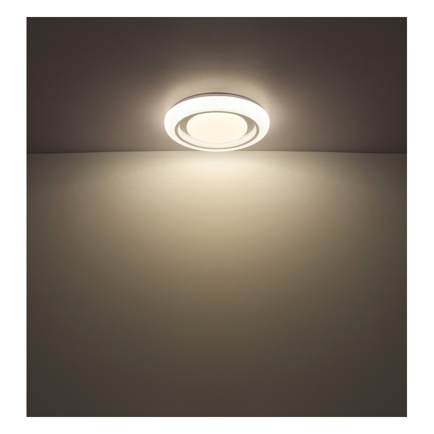Globo 483111-40 - LED Plafondlamp RADA LED/40W/230V 2700/4200/6500K Ø 49 cm