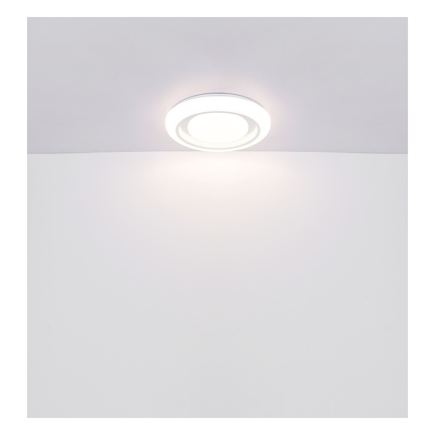 Globo 483111-40 - LED Plafondlamp RADA LED/40W/230V 2700/4200/6500K Ø 49 cm