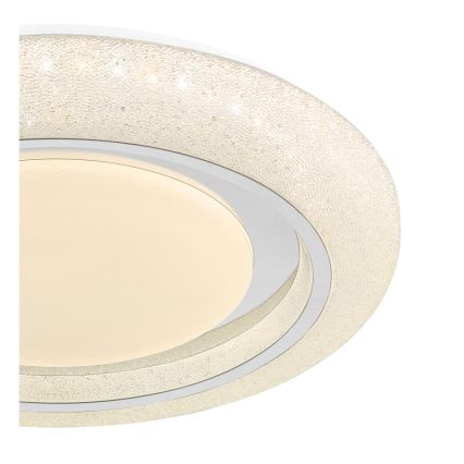 Globo 483111-40 - LED Plafondlamp RADA LED/40W/230V 2700/4200/6500K Ø 49 cm