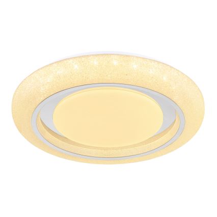 Globo 483111-40 - LED Plafondlamp RADA LED/40W/230V 2700/4200/6500K Ø 49 cm