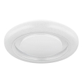 Globo 483111-40 - Plafonnier LED RADA LED/40W/230V 2700/4200/6500K Ø 49 cm