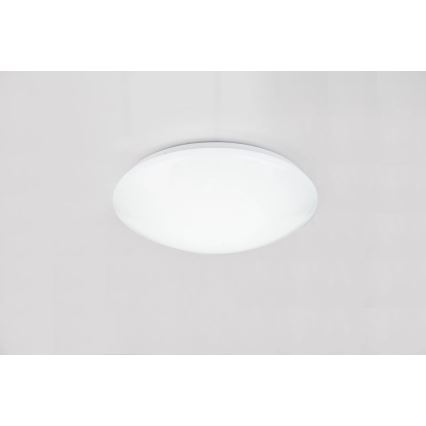 Globo - Plafonnier LED RGB dimmable LED/24W/230V + LED/8W 2700-6500K Ø 41 cm + télécommande