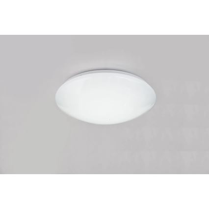 Globo - Plafonnier LED RGB dimmable LED/24W/230V + LED/8W 2700-6500K Ø 41 cm + télécommande