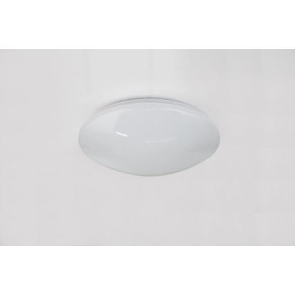 Globo - Plafonnier LED RGB dimmable LED/24W/230V + LED/8W 2700-6500K Ø 41 cm + télécommande