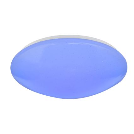 Globo - Plafonnier LED RGB dimmable LED/24W/230V + LED/8W 2700-6500K Ø 41 cm + télécommande