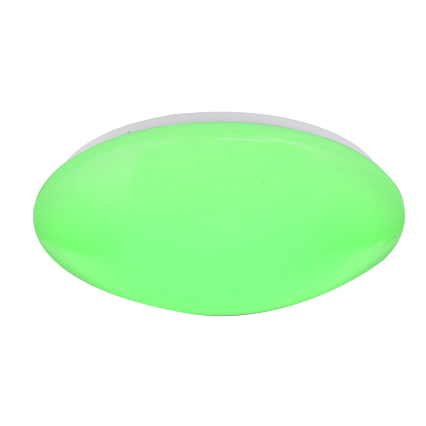 Globo - Plafonnier LED RGB dimmable LED/24W/230V + LED/8W 2700-6500K Ø 41 cm + télécommande