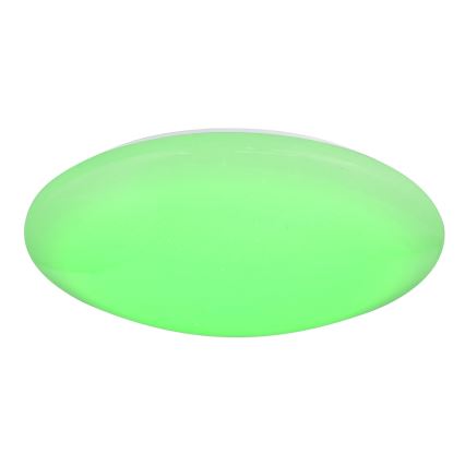 Globo - dimbare LED RGBW plafondlamp LED/48W/230V + LED/10W 2700-6500K Ø 50 cm + afstandsbediening