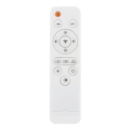 Globo - dimbare LED RGBW plafondlamp LED/48W/230V + LED/10W 2700-6500K Ø 50 cm + afstandsbediening