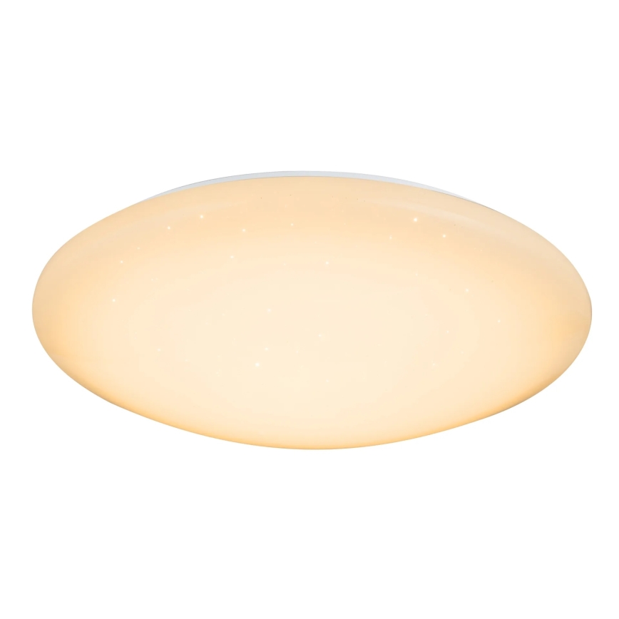 Globo - Plafonnier LED RGB dimmable LED/48W/230V + LED/10W 2700-6500K Ø 50 cm + télécommande