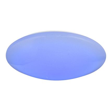 Globo - Plafonnier LED RGB dimmable LED/48W/230V + LED/10W 2700-6500K Ø 50 cm + télécommande