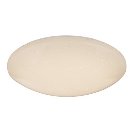 Globo - LED RGB Dimbare lamp LED/60W/230V + LED/10W/230V + afstandsbediening