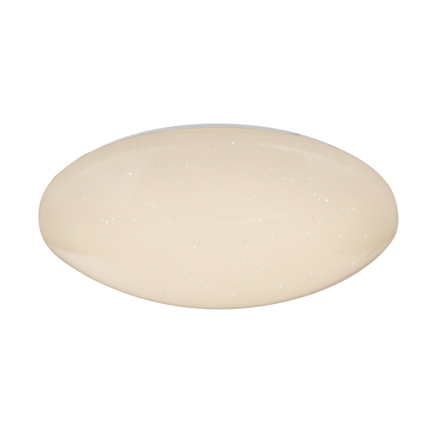Globo - LED RGB Dimbare lamp LED/60W/230V + LED/10W/230V + afstandsbediening