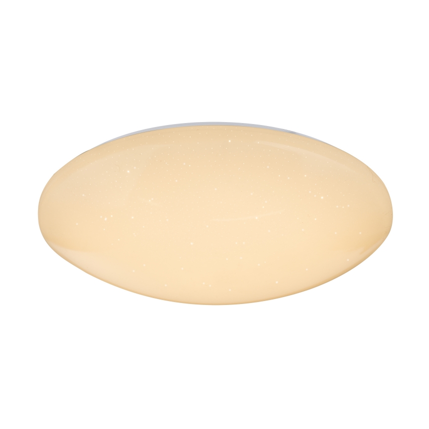 Globo - LED RGB Dimbare lamp LED/60W/230V + LED/10W/230V + afstandsbediening