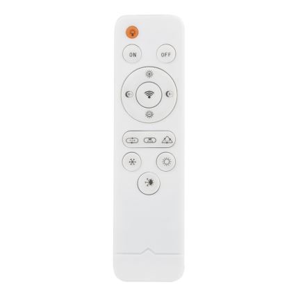 Globo - Luminaire RGB à intensité variable LED/60W/230V + LED/10W/230V + télécommande