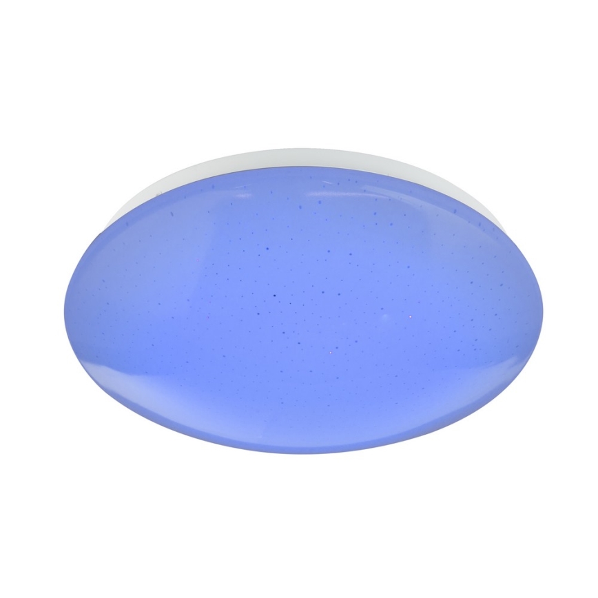 Globo - LED RGB Plafonnier à intensité modulable 1xLED/12W/230V + 1xLED/3W