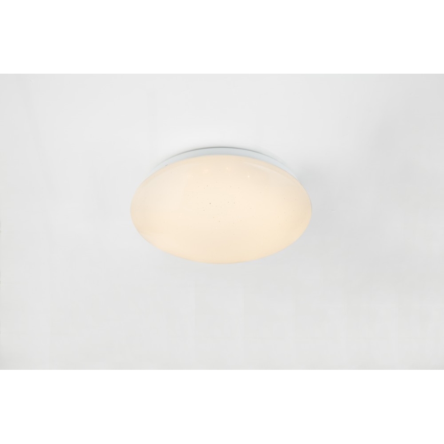 Globo - LED RGB Plafonnier à intensité modulable 1xLED/12W/230V + 1xLED/3W